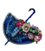 Myrtilus Blue Blossom Open Umbrella