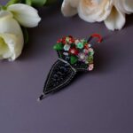 Myrtilus Evening Grace Closed Umbrella