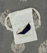 Myrtilus cotton pouch