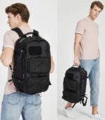 OZUKO 9309S Tactical Travel Backpack