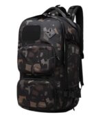 OZUKO 9309S Tactical Travel Backpack