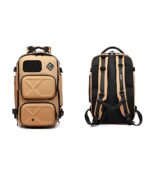 OZUKO 9309S Tactical Travel Backpack