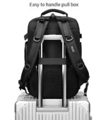 OZUKO 9309LY Tactical Travel Backpack