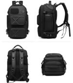 OZUKO 9309LY Tactical Travel Backpack