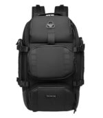 OZUKO 9386 Outdoor Travel Backpack with Cooler Compartment
