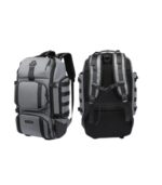 OZUKO 9386 Outdoor Travel Backpack with Cooler Compartment