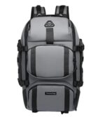 OZUKO 9386 Outdoor Travel Backpack with Cooler Compartment
