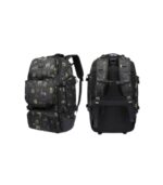 OZUKO 9386 Outdoor Travel Backpack with Cooler Compartment