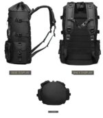 OZUKO 9573 Basketball Sport Backpack
