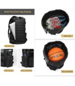 OZUKO 9573 Basketball Sport Backpack
