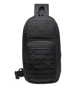 OZUKO 9577 2024 New Style Waterproof Sling Bag for Men