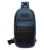 OZUKO 9577 2024 New Style Waterproof Sling Bag for Men