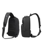 OZUKO 9577 2024 New Style Waterproof Sling Bag for Men
