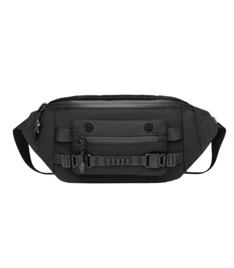 OZUKO 9577 Waterproof Crossbody Sling Bag for Men