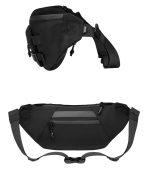 OZUKO 9577 Waterproof Crossbody Sling Bag for Men