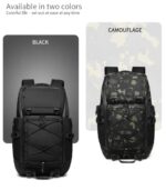 OZUKO 9588 Multifunctional Waterproof Backpack