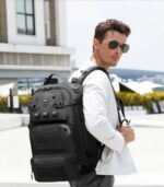 OZUKO 9590S Anti-Theft Laptop Backpack