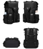 OZUKO 9631 Large Capacity Computer Laptop Backpack