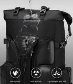 OZUKO 9631 Large Capacity Computer Laptop Backpack