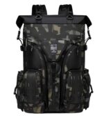 OZUKO 9631 Large Capacity Computer Laptop Backpack