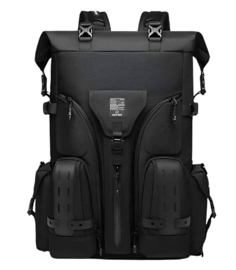 OZUKO 9631 Large Capacity Computer Laptop Backpack