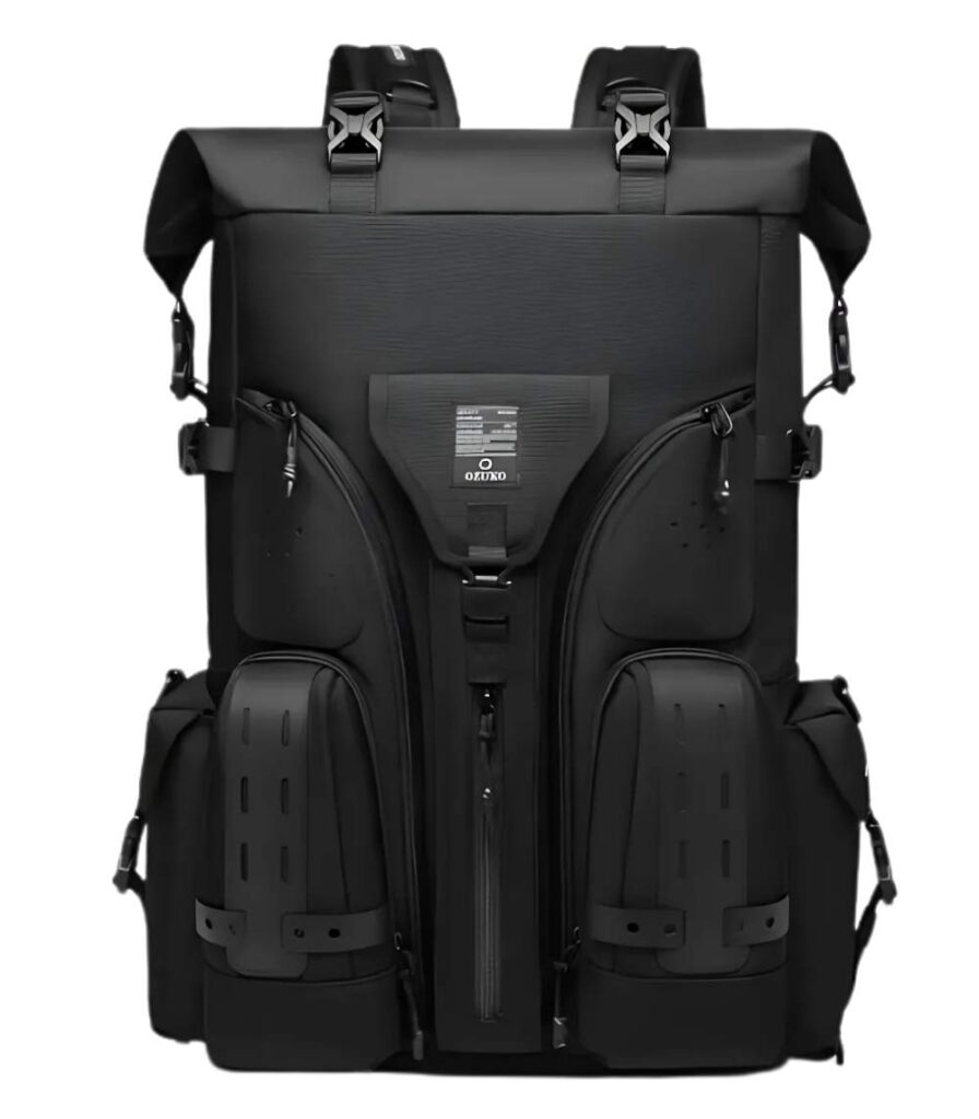 OZUKO 9631 Large Capacity Computer Laptop Backpack