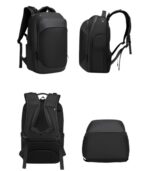 OZUKO 9640 Business Laptop Backpack
