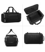 OZUKO 9641 45L Fashion Designer Weekender Duffel Bag