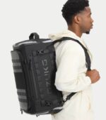OZUKO 9641 45L Fashion Designer Weekender Duffel Bag