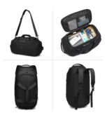 OZUKO 9651 Weekender Travel Duffle Bag