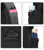 OZUKO 9659 Lightweight Waterproof Fashion Shoulder Bag