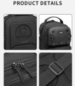 OZUKO 9659 Lightweight Waterproof Fashion Shoulder Bag