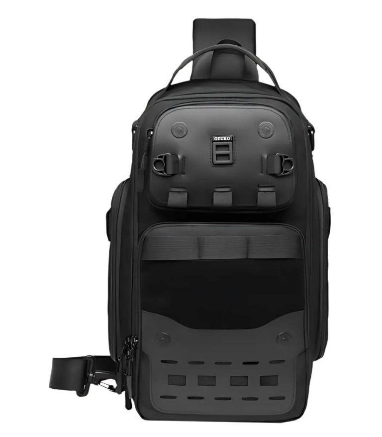 OZUKO 9659 Lightweight Waterproof Fashion Shoulder Bag