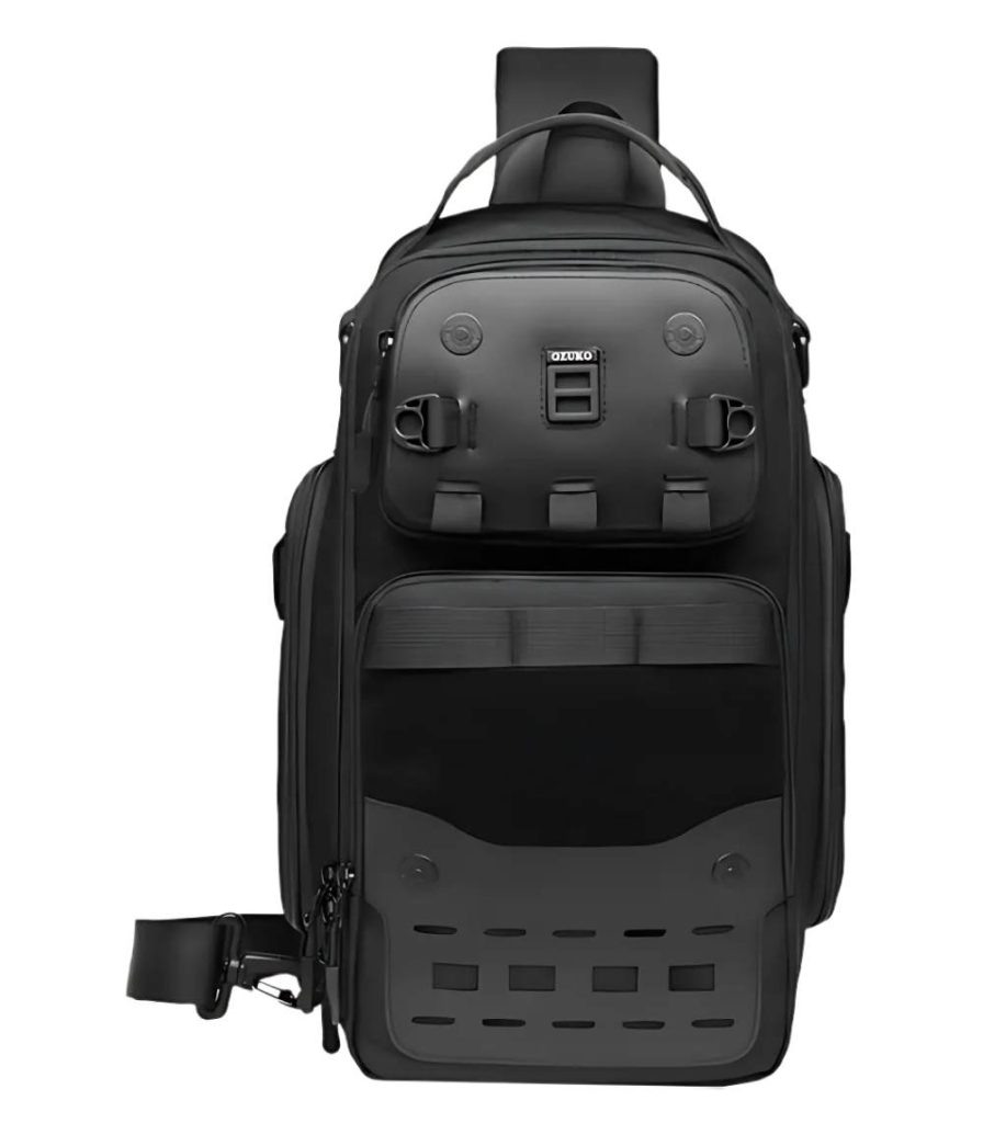 OZUKO 9659 Lightweight Waterproof Fashion Shoulder Bag