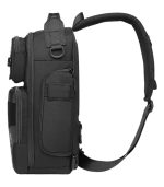 OZUKO 9659 Lightweight Waterproof Fashion Shoulder Bag