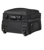 OZUKO 9699 18-Inch Underseat Carry-On Bag with Wheels
