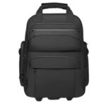 OZUKO 9699 18-Inch Underseat Carry-On Bag with Wheels