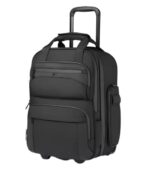 OZUKO 9699 18-Inch Underseat Carry-On Bag with Wheels