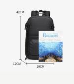 OZUKO 9716 Travel Laptop Backpack
