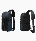 OZUKO 9730 Designer Sport Crossbody Bag