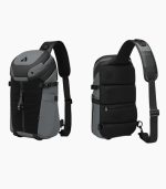 OZUKO 9730 Designer Sport Crossbody Bag