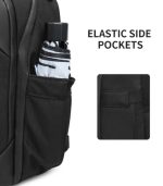 OZUKO 9731 Crossbody Chest Bag for Men