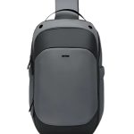 OZUKO 9731 Crossbody Chest Bag for Men