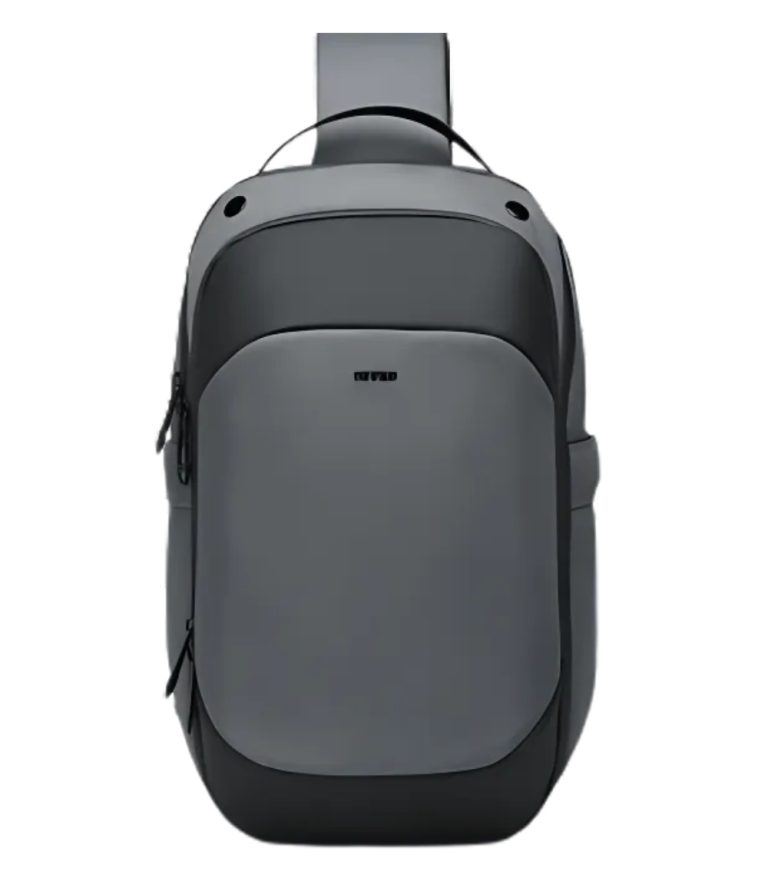OZUKO 9731 Crossbody Chest Bag for Men