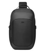 OZUKO 9731 Crossbody Chest Bag for Men