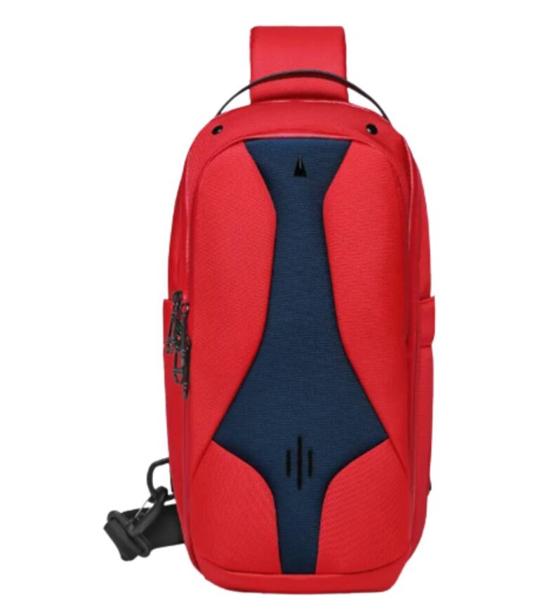 OZUKO 9735 Sling Crossbody Chest Bag