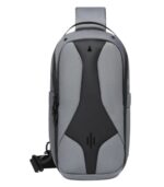 OZUKO 9735 Sling Crossbody Chest Bag