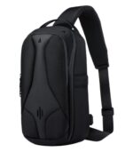OZUKO 9735 Sling Crossbody Chest Bag