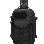 OZUKO 9737 Chest Shoulder Bag