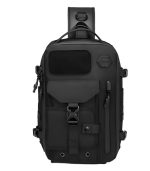 OZUKO 9737 Chest Shoulder Bag